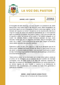 la voz del pastor 05 04 2026