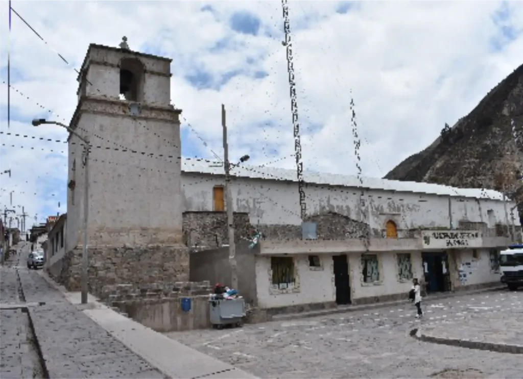 parroquia san juan bautista