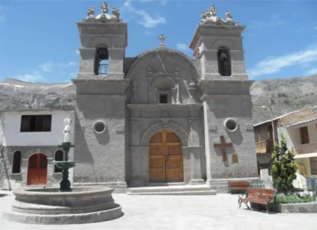 parroquia san martín de tours